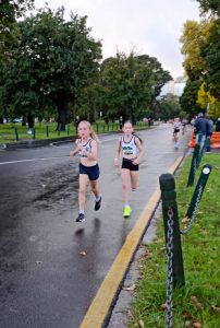 Little athletes lap up Lakeside