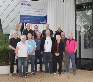 Photographic Society calls for changes to Hills Hub in Emerald