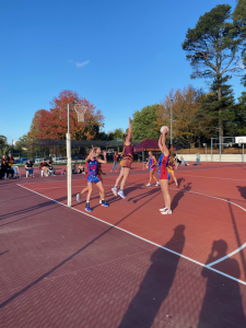 Monbulk footballers and netballers run out for Pride ROund