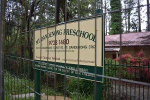 Council endorses Mount Dandenong Kindergarten move