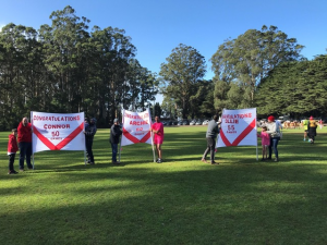 Tough game in tough conditions for Olinda Women