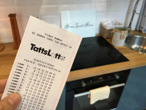 Emerald resident wins $1.7 million in lotto draw