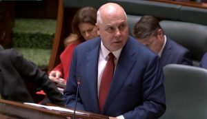Treasurer hands down 2023/24 Victorian state budget