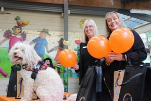 Volunteering expo and family fun day at Coonara Community House