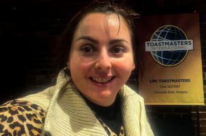 Empowering yourself with Toastmasters Club