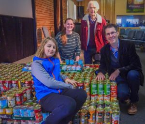 Belgrave South church gives big for Hills locals in need