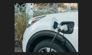 EV charging available at Bayswater Station