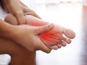 Leading podiatry clinic in Emerald