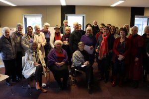 Working to make change for refugees and asylum seekers