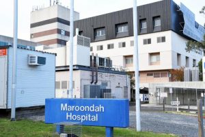 Maroondah Hospital welcomes Specialist Women’s Health Clinic