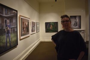 Portrait Prize finalists on display at Regional Museum