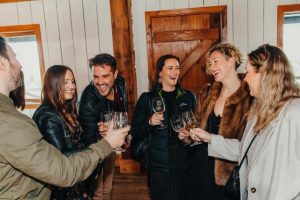Winter wine returns for Shortest Lunch this weekend