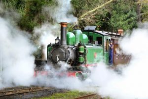 Puffing Billy enthusiast convicted of molesting young boys