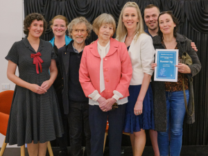 Over three decades of the Woorilla Poetry Prize