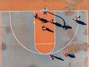 Slam dunk for local school sports
