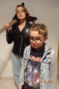 Busking duo from Belgrave heading to national championships