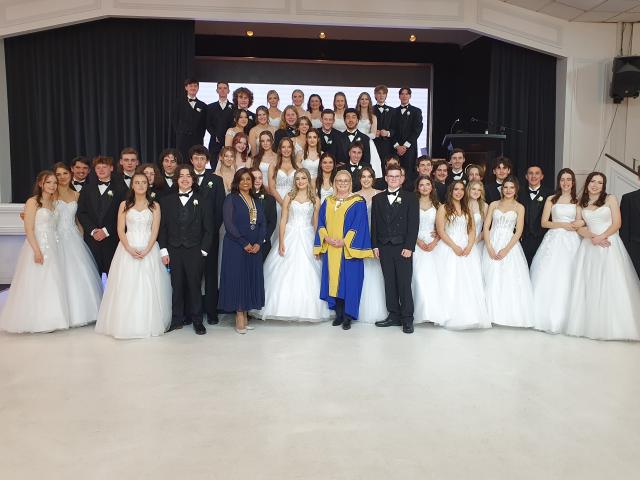 Emerald Rotary hosts 33rd annual Charity Debutant Ball