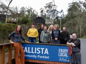 Local traders grant success to put them on the map
