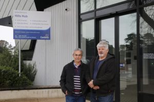 Petition calls for better Hills Hub service