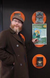 Ferntree Gully local releases debut novel