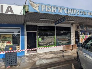 Belgrave CFA lends a hand as Monbulk shop ‘gutted’ by fire