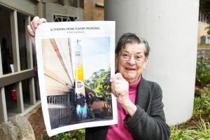 Josie’s mission for local church
