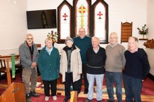 St Matthew’s celebrates 120 years