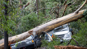 Two years on, locals remember the June storm event