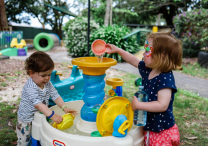 Toy library receives volunteer grant