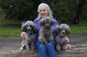 Pawsome Milestone for dog club