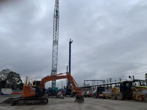 LXRP works to disrupt Belgrave train services in August