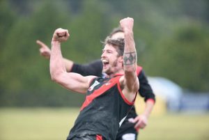 Ladder shapes up in Division One after top-of-the-table clash