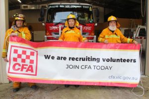 Selby Fire Brigade on the hunt for new recruits