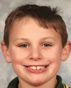 Police search for missing Cockatoo boy