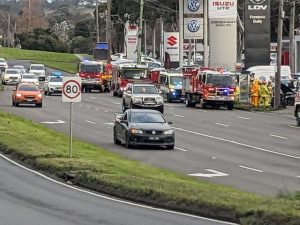 Police Call Out for Dashcam Footage