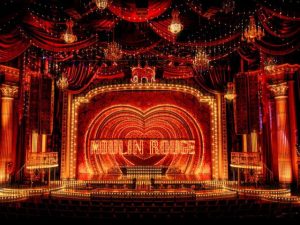 Come what may in the theatre