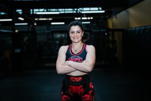Champions are made in the ring