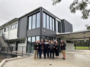 New pavilion to encourage more women in local sports