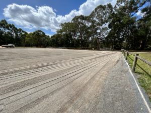 Macclesfield Pony Club arenas upgraded thanks to council grant