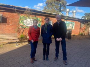 Have your say: brighting up Upwey