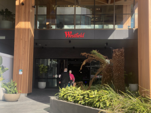 Parking charges remain at Westfield