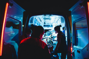 More paramedics hit the road for winter demand