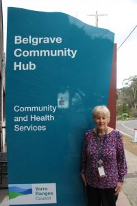 Hills maternal health nurse bids farewell