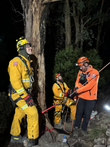‘Difficult’ family hike leads to cliff rescue at Cathedral Ranges