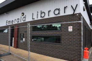 Library access lags