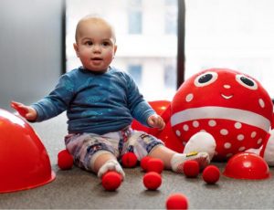 Red nose morning tea for SIDS