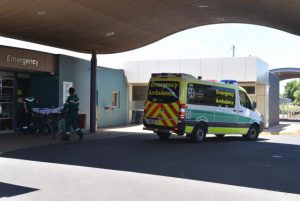 Five taken to hospital after crash in Avonsleigh