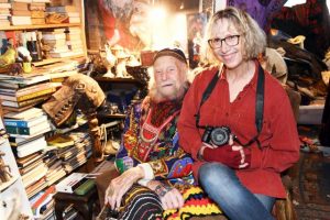 Capturing the story of the Belgrave wizard