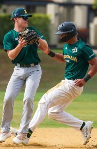 Stealing bases in the world stage