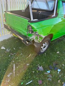 Police search for information after hit and run in Upwey